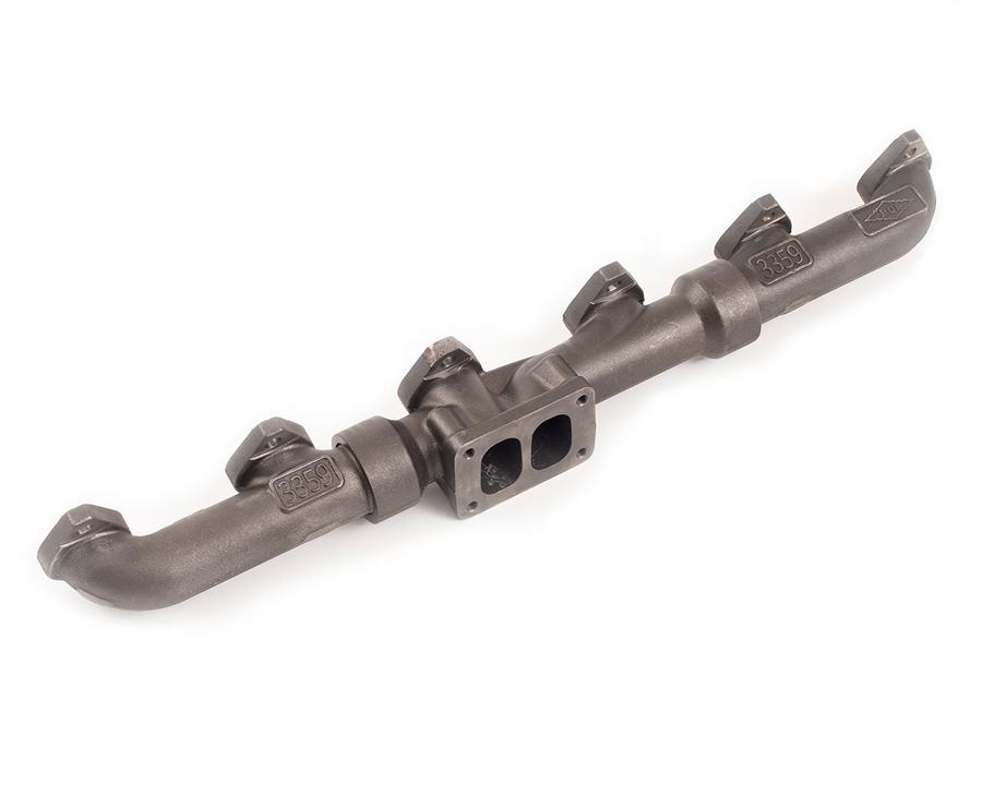 Exhaust Manifold CAT 3406E/C15/C16 Mid Mount