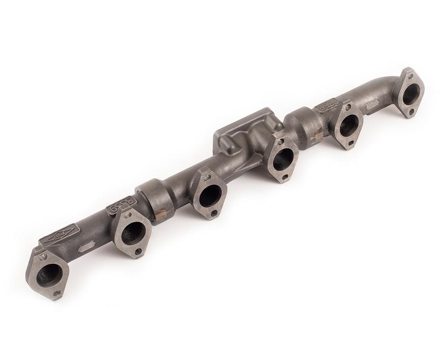 Exhaust Manifold CAT 3406E/C15/C16 Mid Mount