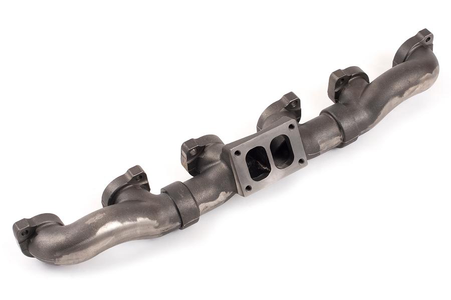 Exhaust Manifold Detroit 60 S 12.7L/14L Non-EGR